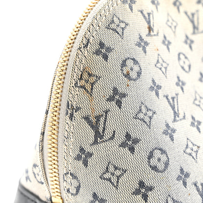 Louis Vuitton Mini Monogram Alma Long Blue 16 of 16