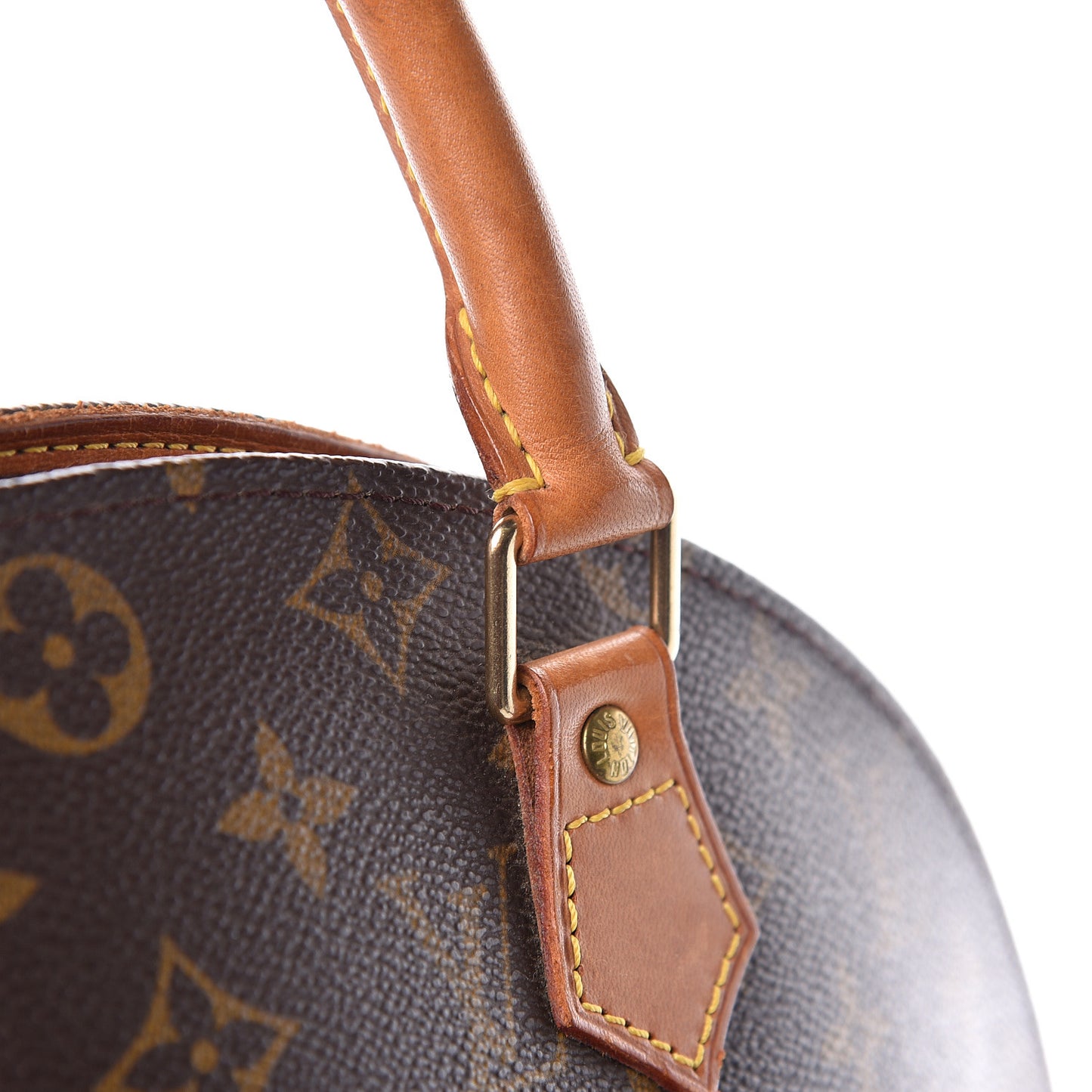 Monogram Ellipse MM