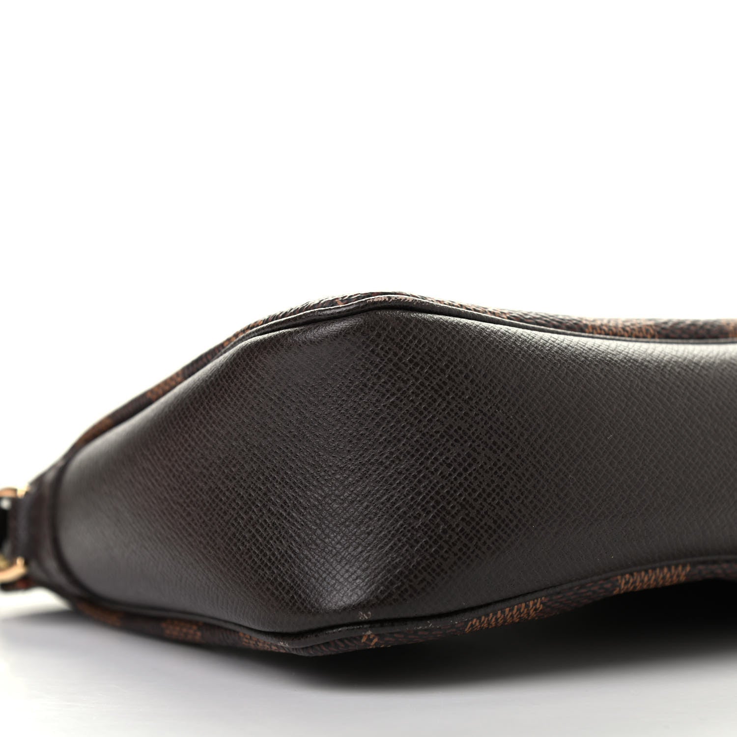 Louis Vuitton Damier Ebene Trousse Make Up Bag Pochette 8 of 9