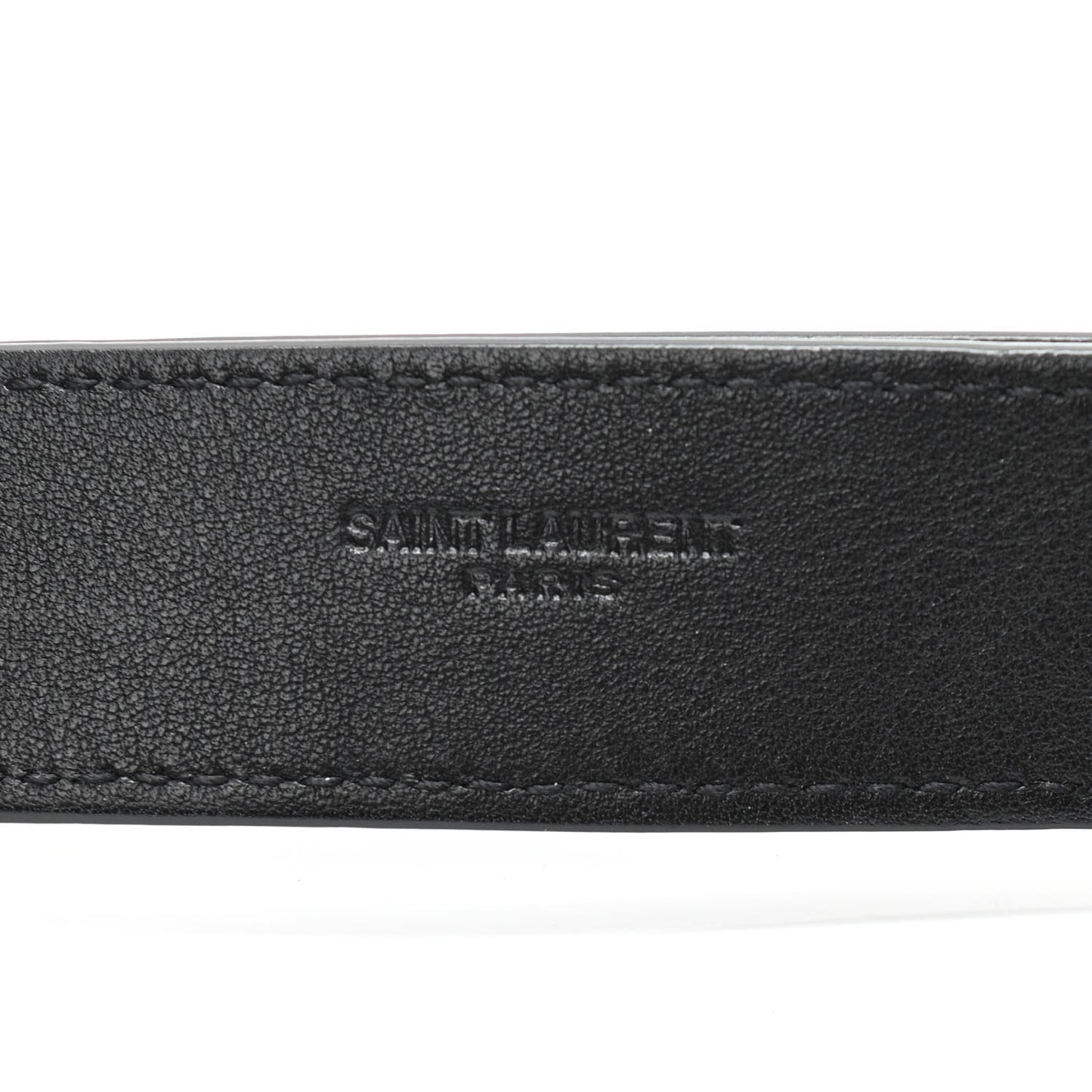 Grain De Poudre Monogram Belt Bag Black