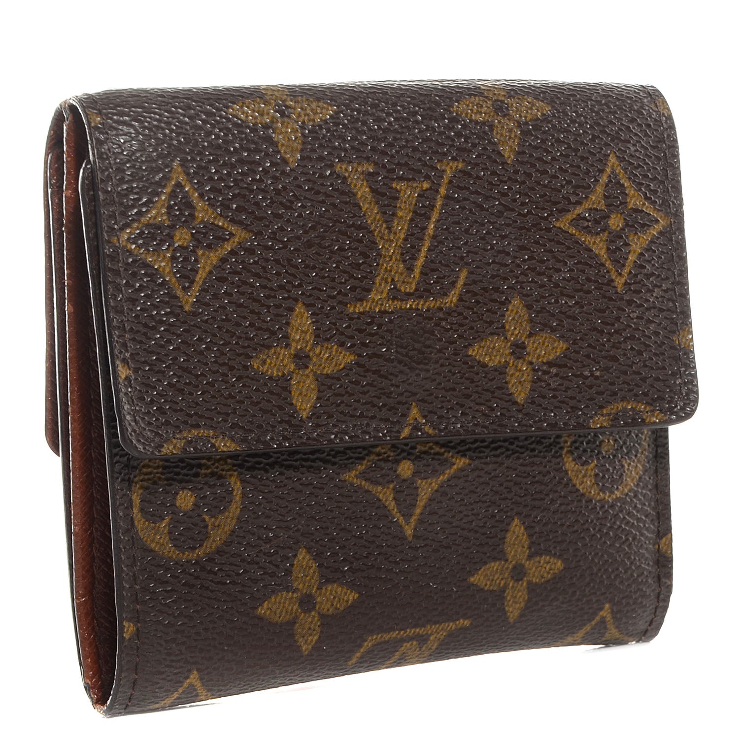 Louis Vuitton Monogram Elise Wallet 2 of 7