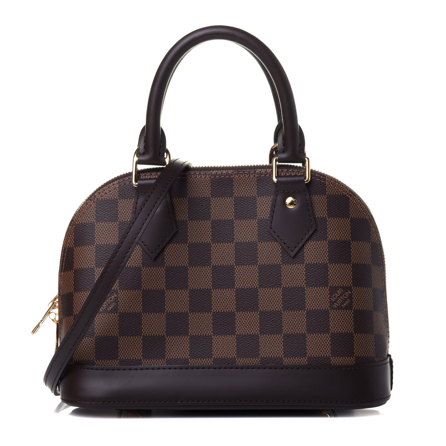 Damier Ebene Alma BB