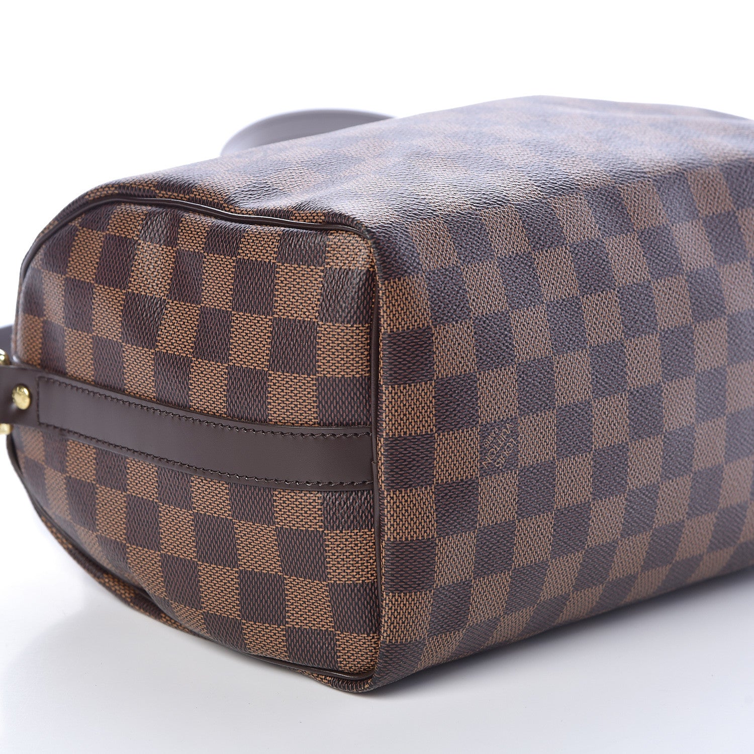 Louis Vuitton Damier Ebene Speedy Bandouliere 25 7 of 12
