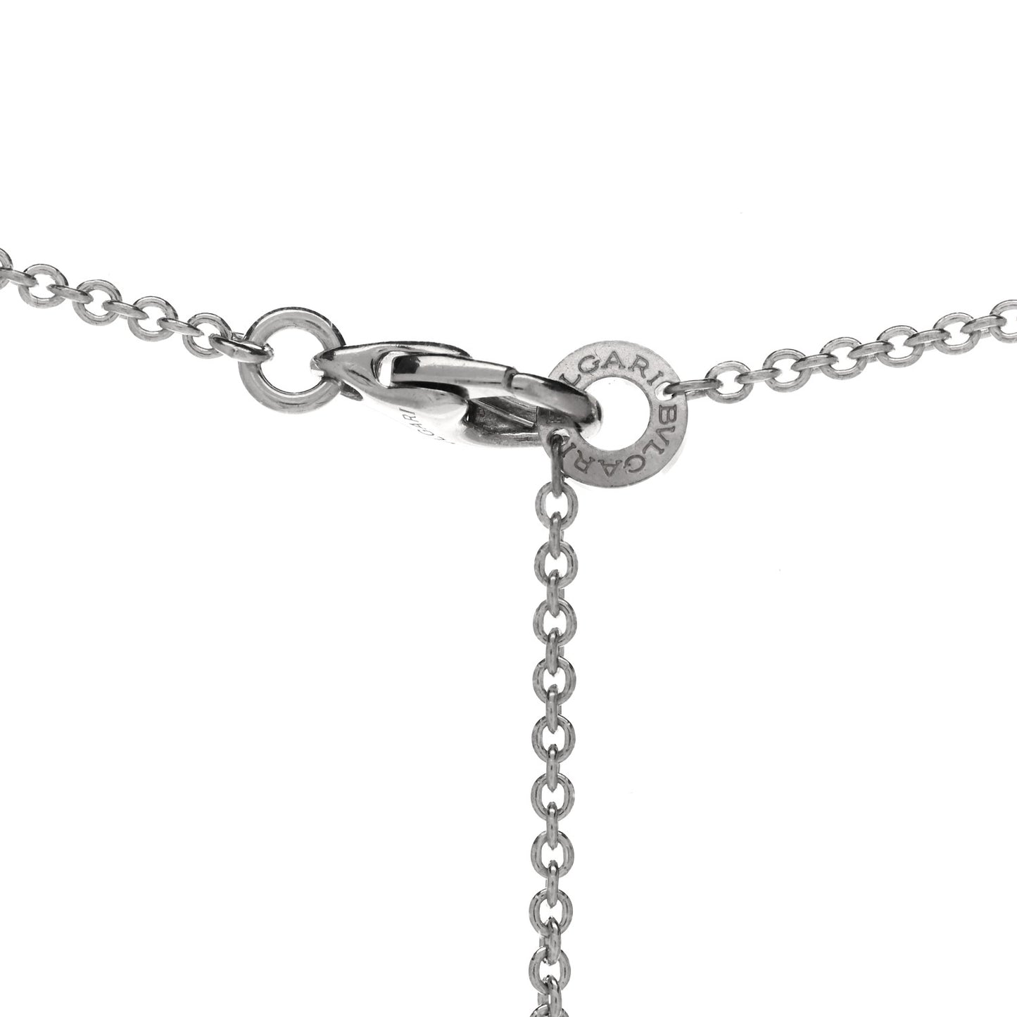 Sterling Silver Ceramic Save The Children Pendant Necklace