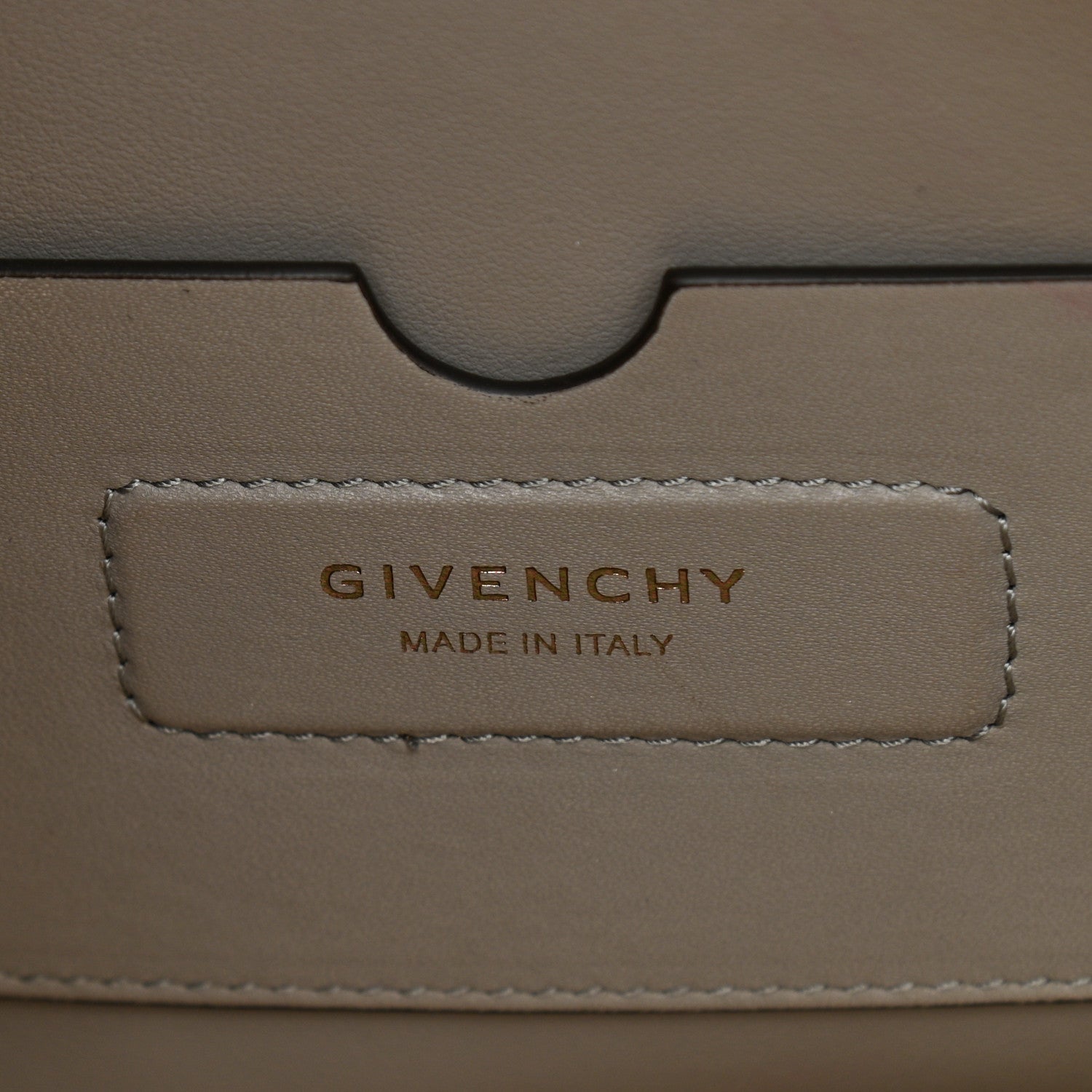 Givenchy Soft Calfskin Medium Soft Antigona Pearl Grey 5 of 9