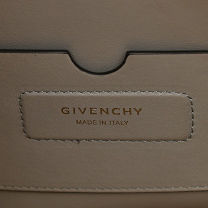 Givenchy Soft Calfskin Medium Soft Antigona Pearl Grey 5 of 9