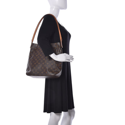 Louis Vuitton Monogram Looping GM 2 of 23