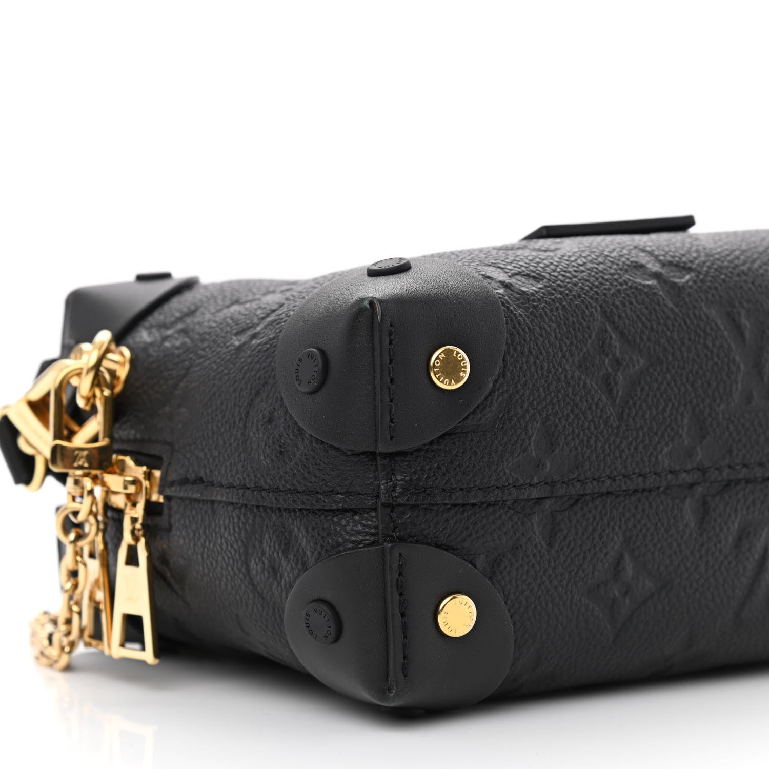 Louis Vuitton Empreinte Petite Malle Souple Black 9 of 11