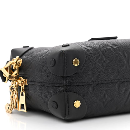 Louis Vuitton Empreinte Petite Malle Souple Black 9 of 11