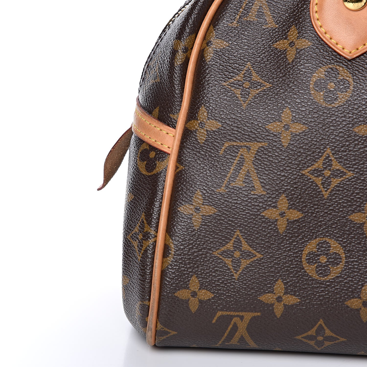 Louis Vuitton Monogram Montorgueil PM 11 of 14