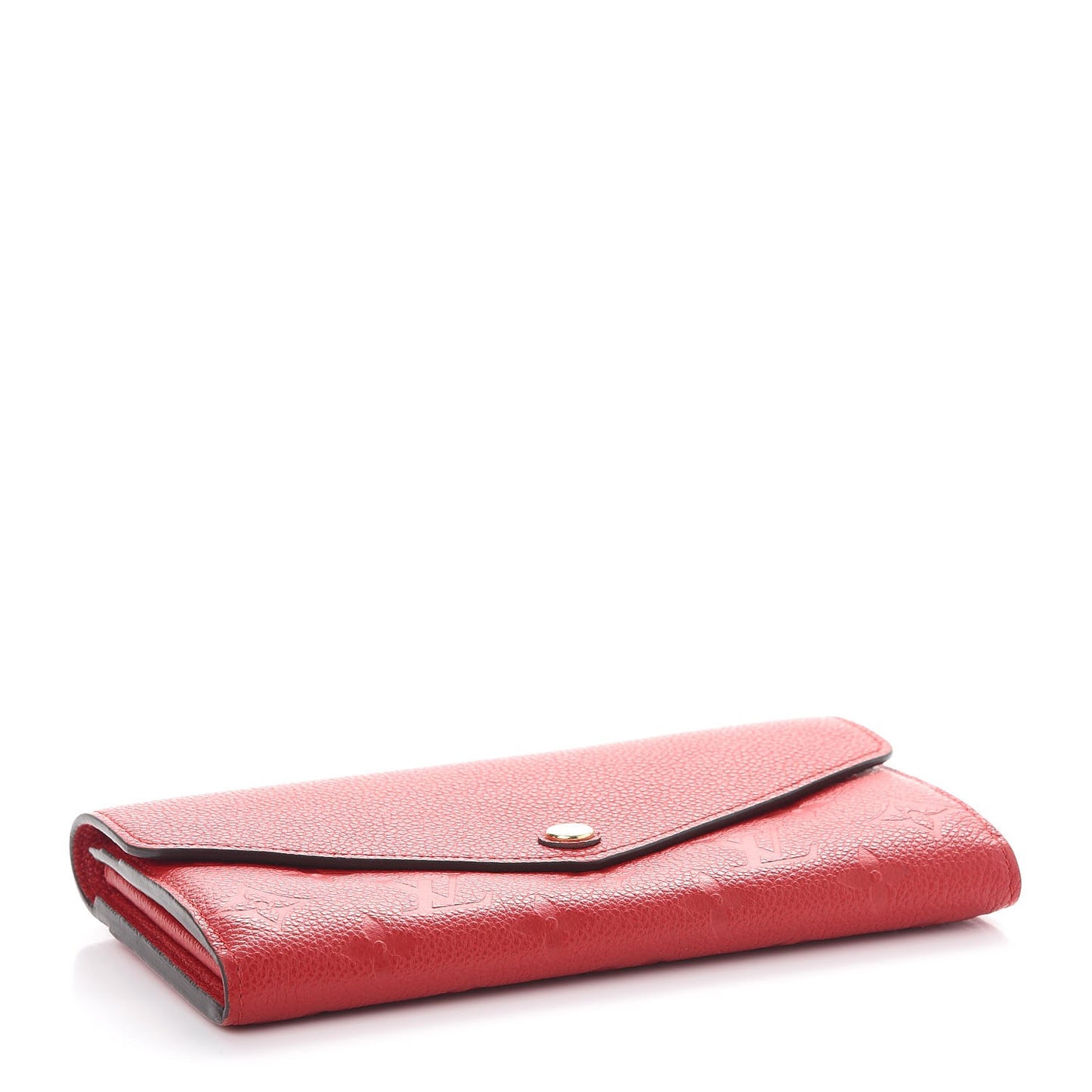 Empreinte Sarah Wallet NM Cherry