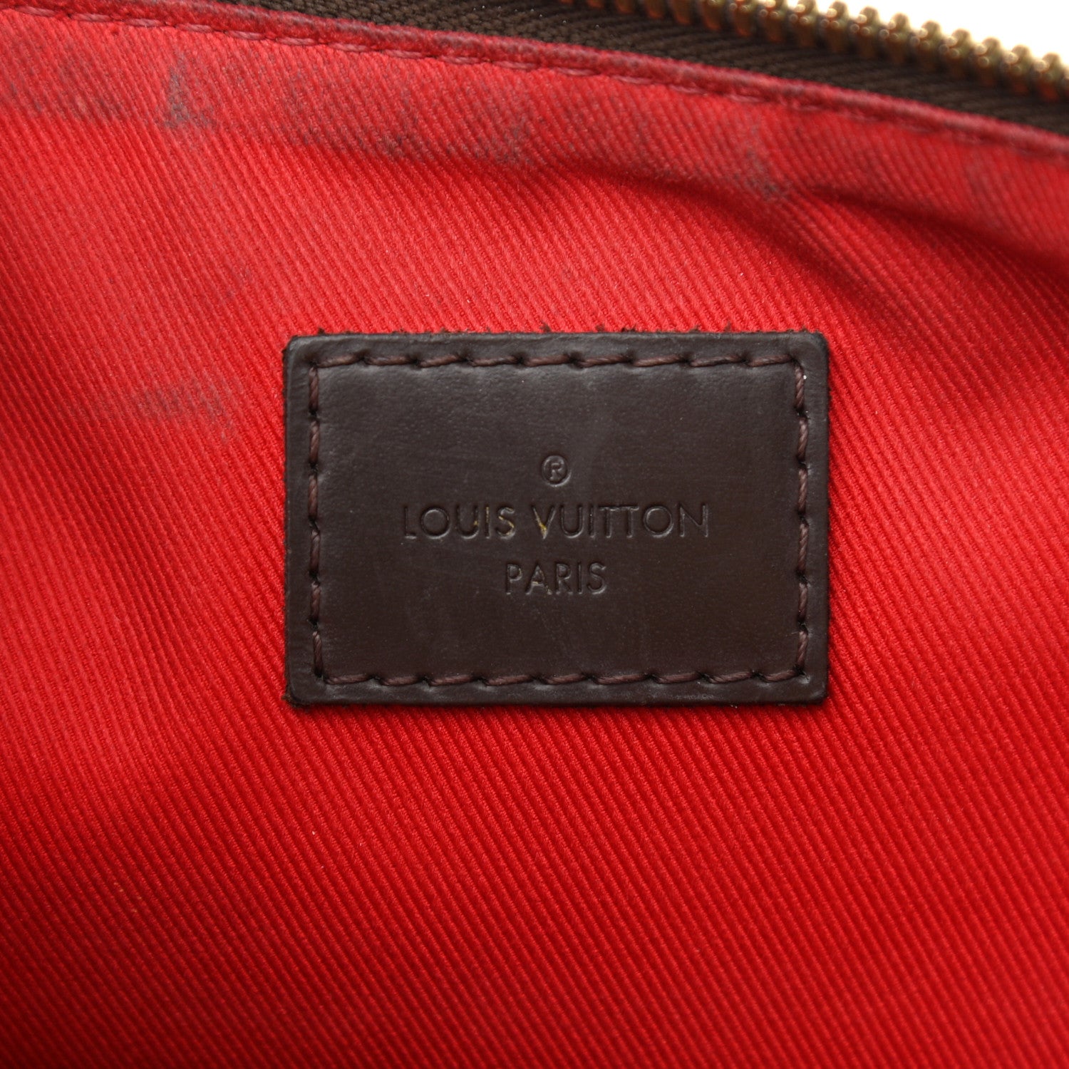 Louis Vuitton Damier Ebene South Bank Besace 5 of 20