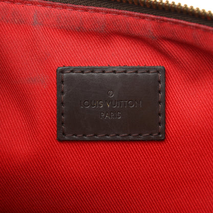 Louis Vuitton Damier Ebene South Bank Besace 5 of 20