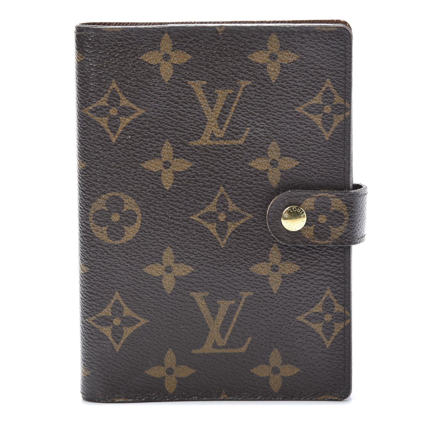 Monogram Small Ring Agenda
