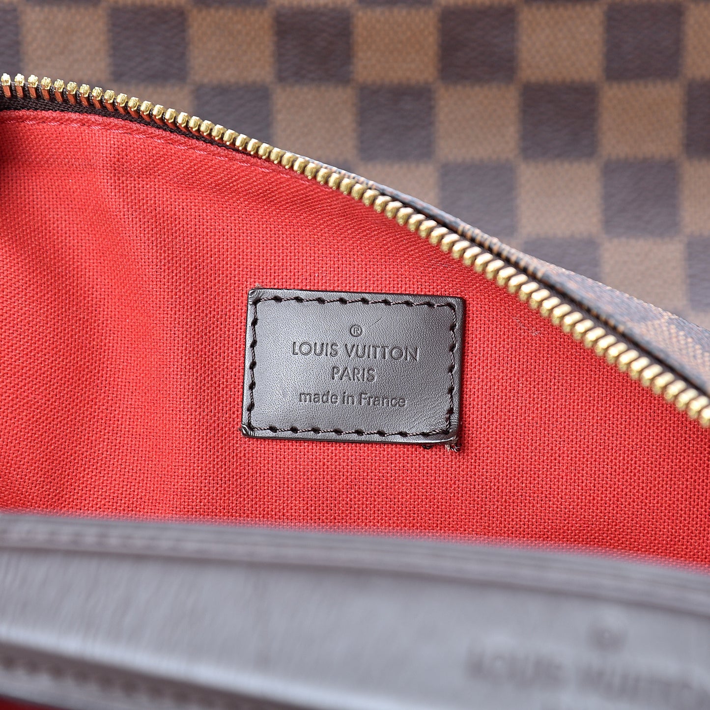Damier Ebene Duomo Hobo