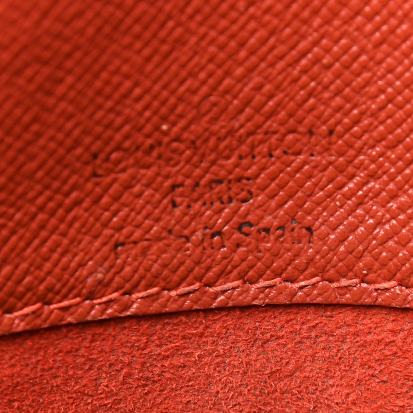 Damier Ebene Musette Tango