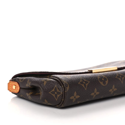 Louis Vuitton Monogram Favorite MM 9 of 13