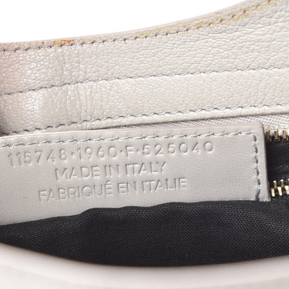 Balenciaga Chevre Gold Metallic Edge Hardware City Gris Perle 10 of 18