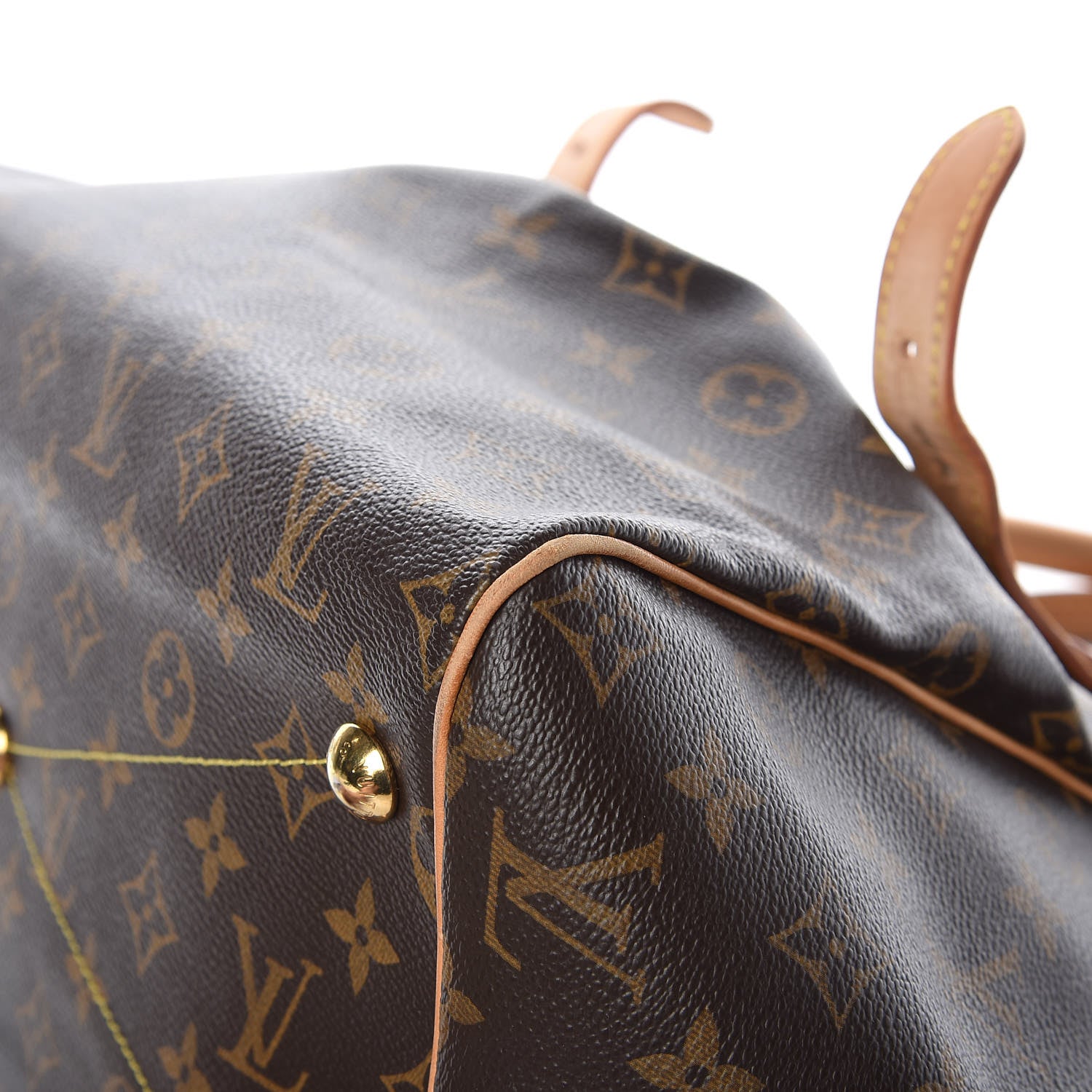 Louis Vuitton Monogram Tivoli GM 9 of 13