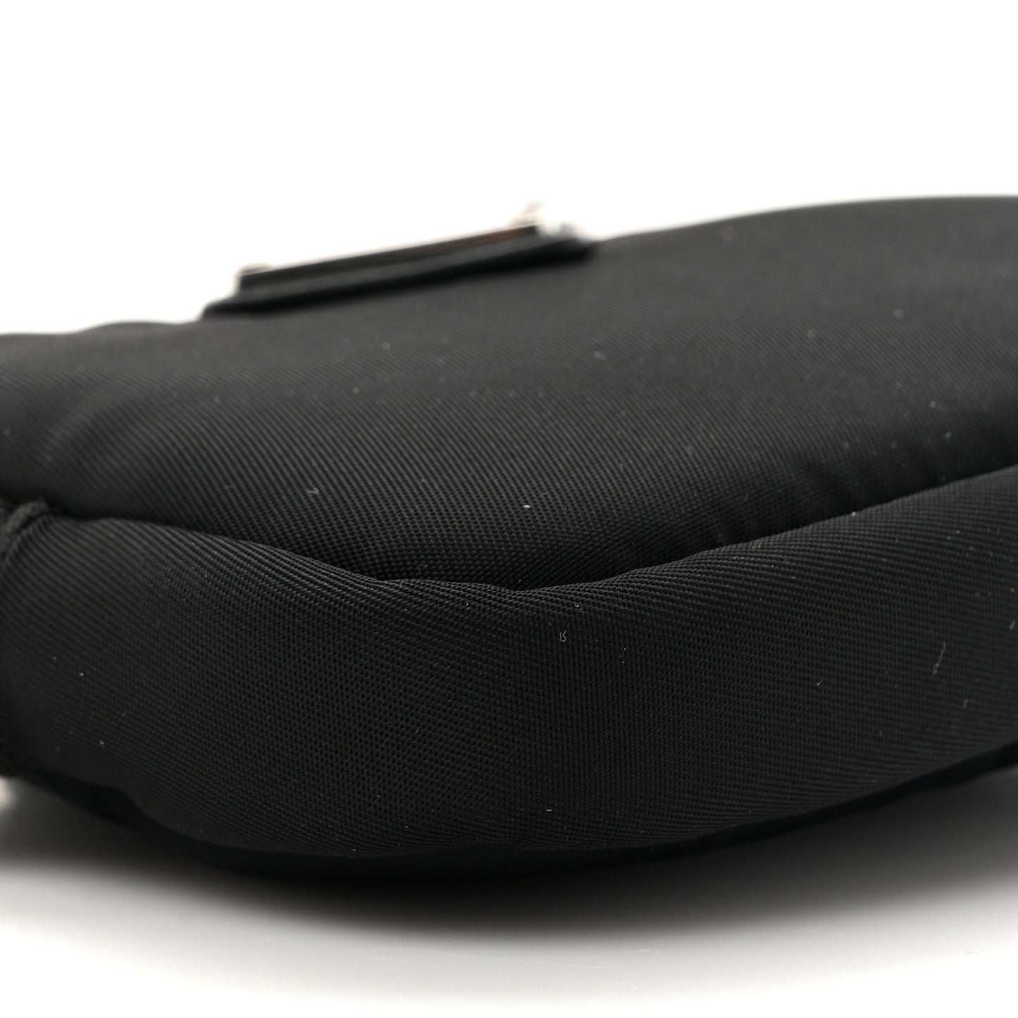 Trick Tessuto Nylon Cargo Pouch Black