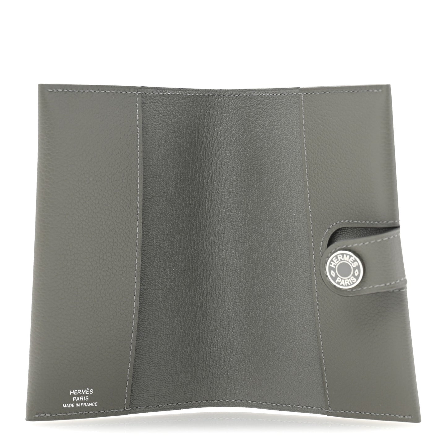 Evercolor R.M.S Passport Holder Gris Meyer