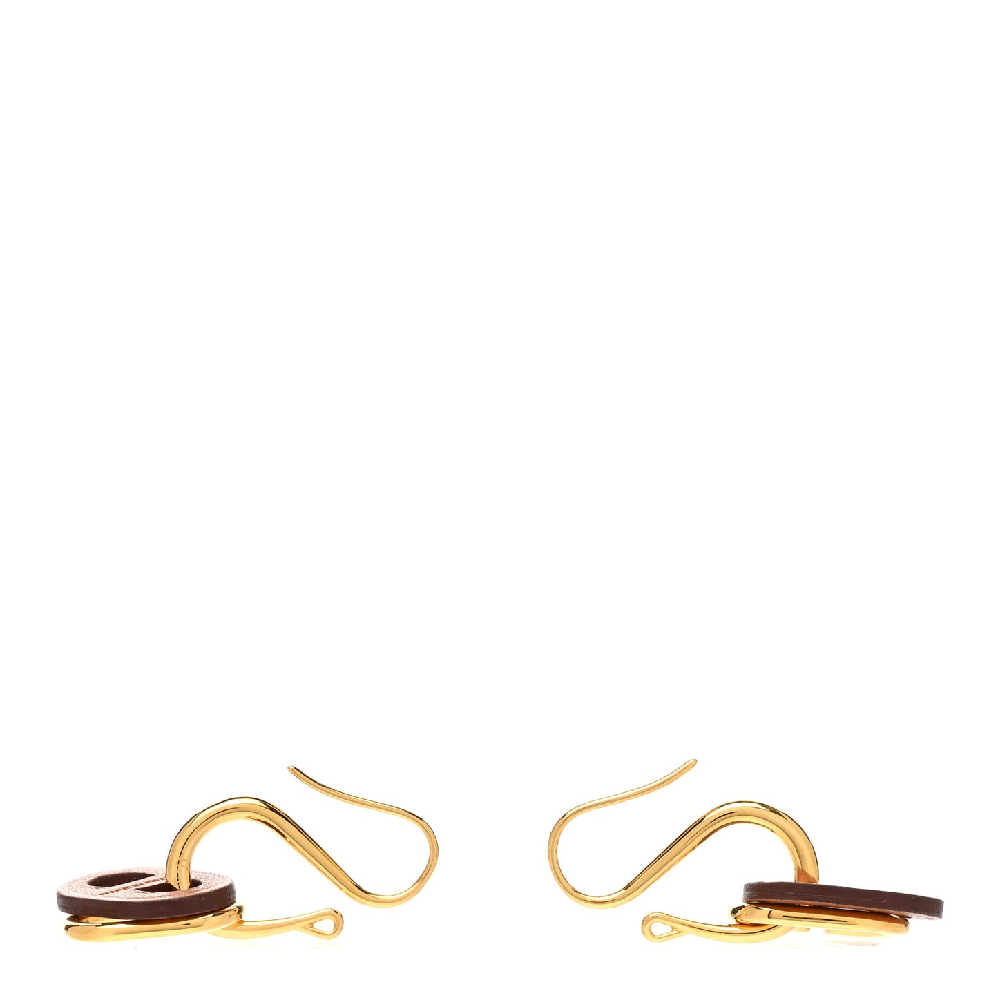Swift O'maillon Earrings Gold