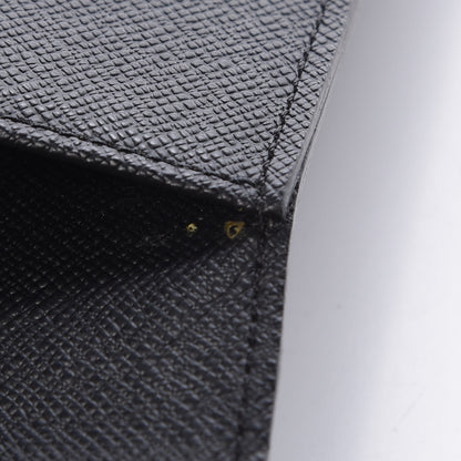 Louis Vuitton Taiga Cover Bloc A4 Agenda Black 7 of 9