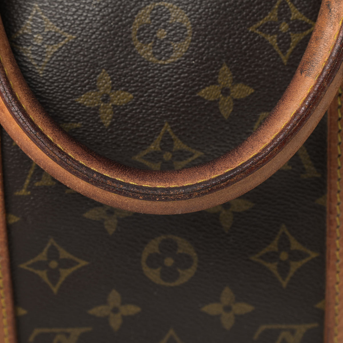 Monogram Keepall Bandouliere 50