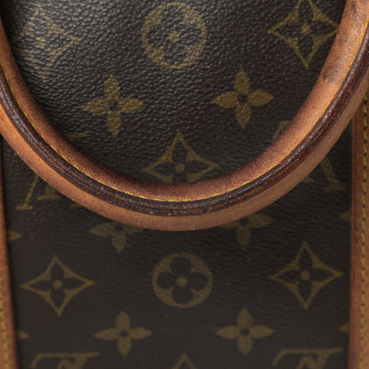 Louis Vuitton Monogram Keepall Bandouliere 50 16 of 19