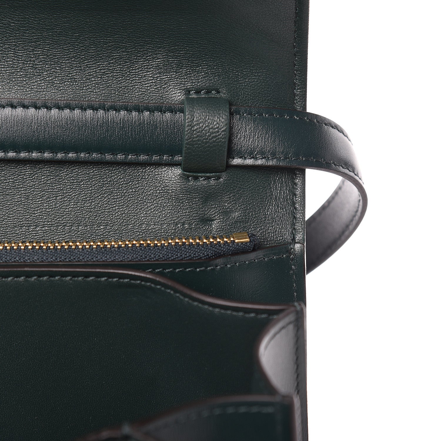 Celine Box Calfskin Classic Box Medium Flap Bag Amazone 10 of 10