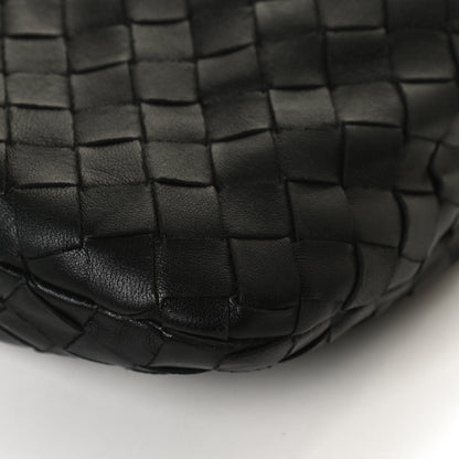 Bottega Veneta Nappa Intrecciato Mini Jodie Black 12 of 13