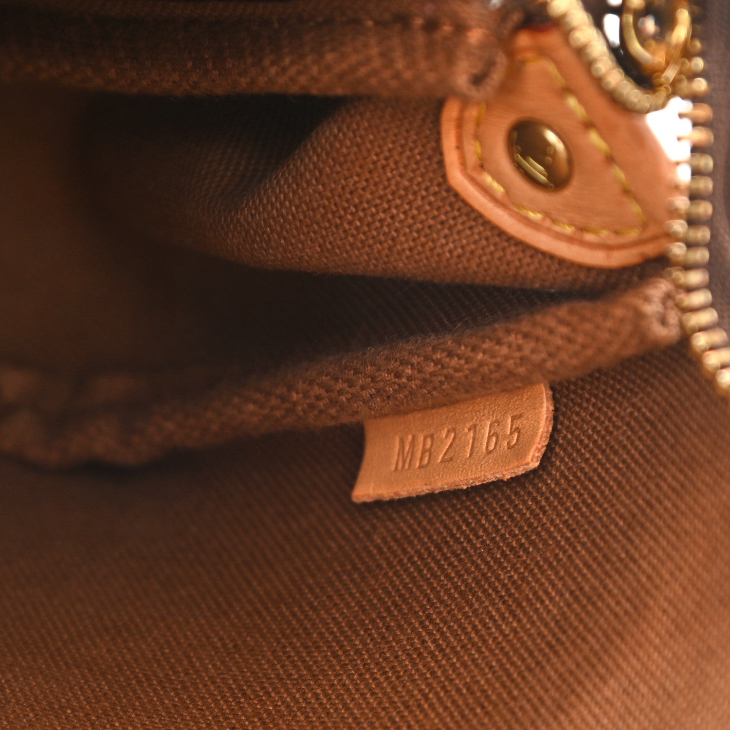 Louis Vuitton Monogram Eva Clutch 7 of 8
