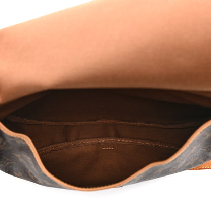 Louis Vuitton Monogram Saumur 30 5 of 11