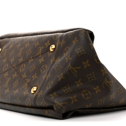 Louis Vuitton Monogram Artsy MM 9 of 11
