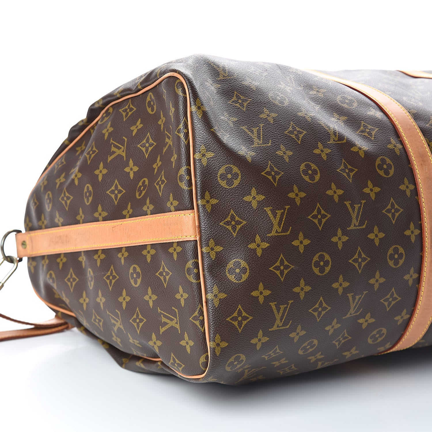 Louis Vuitton Monogram Keepall Bandouliere 60 11 of 20