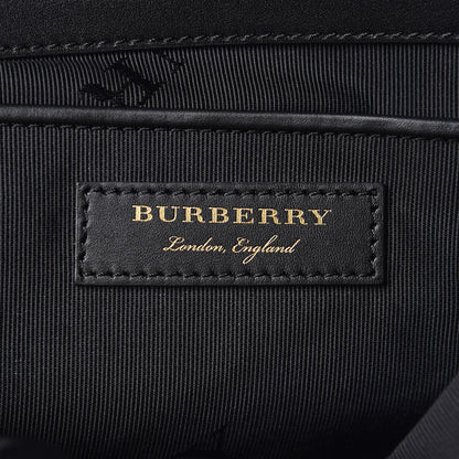 Burberry Nylon Large Rucksack Backpack Black 6 of 10