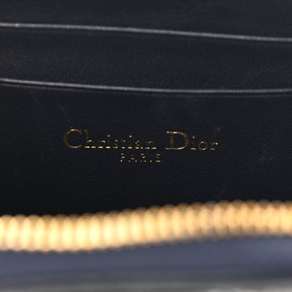 Christian Dior Oblique 30 Montaigne Phone Holder Blue 5 of 8