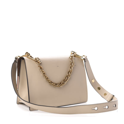 Fendi Vitello Grace Matte F is Fendi Kan U Shoulder Bag Nuvola 3 of 10