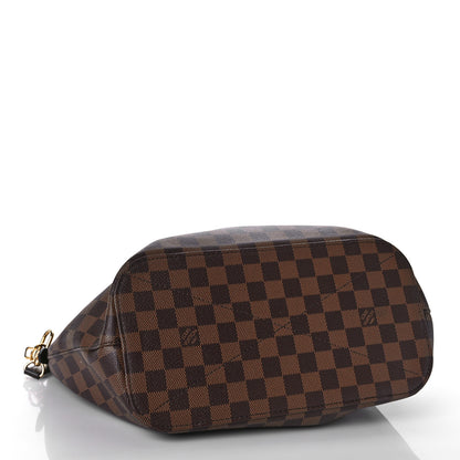 Louis Vuitton Damier Ebene Siena MM 4 of 10