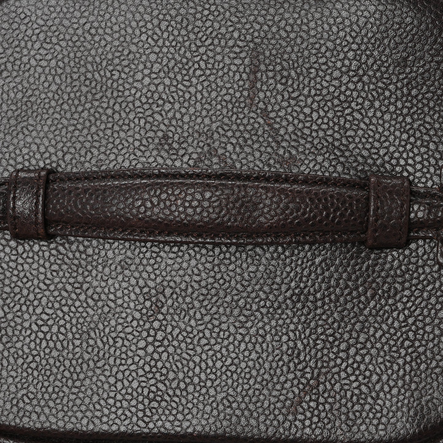 Caviar Vanity Cosmetic Case Brown