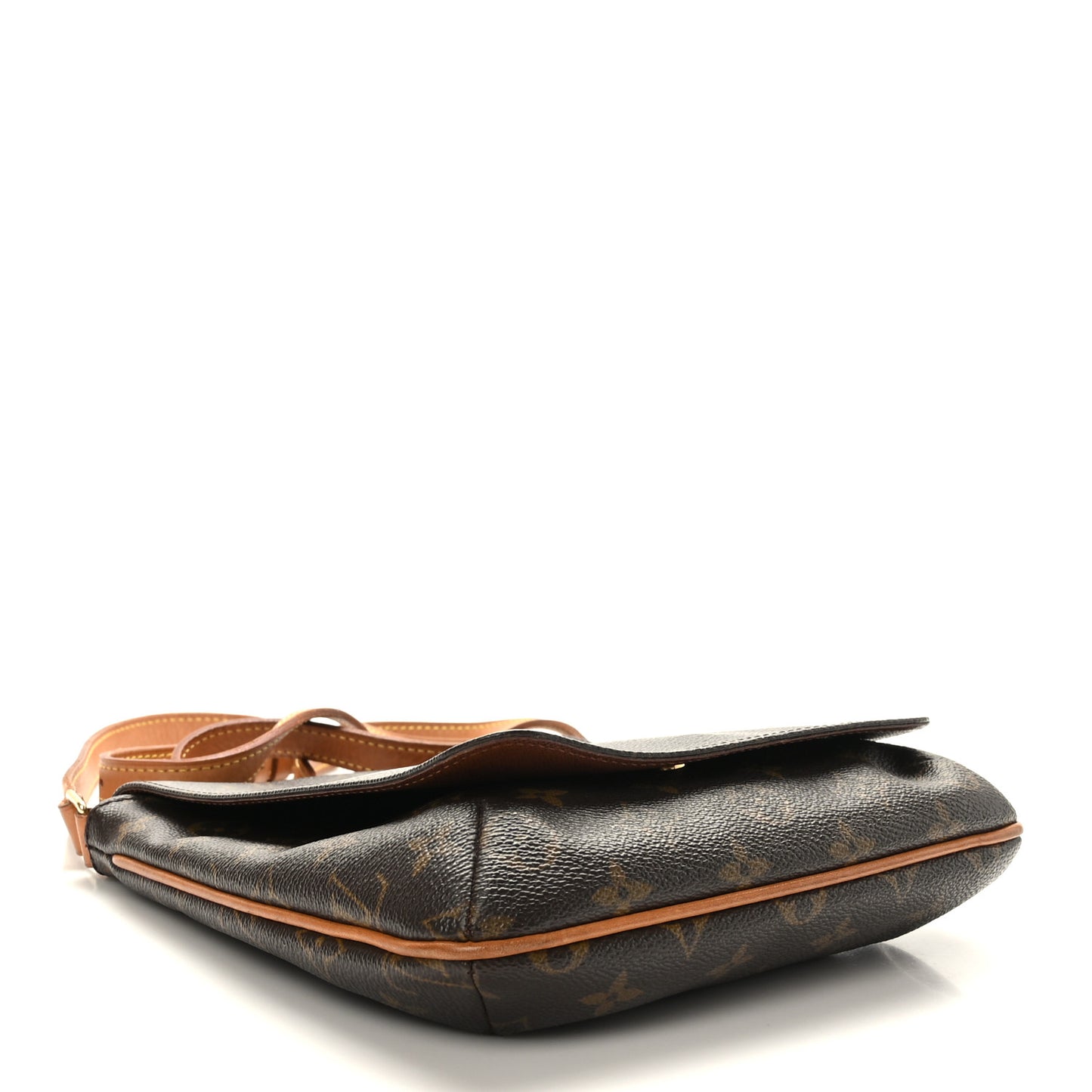 Monogram Musette Salsa Long Strap