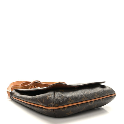 Louis Vuitton Monogram Musette Salsa Long Strap 4 of 8