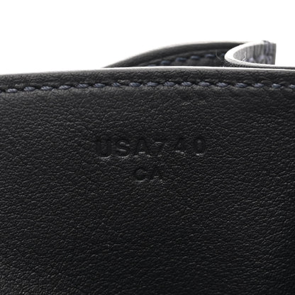 Hermes Swift Constance 18 Bleu Indigo 8 of 12