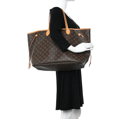 Louis Vuitton Monogram Neo Neverfull GM 2 of 10