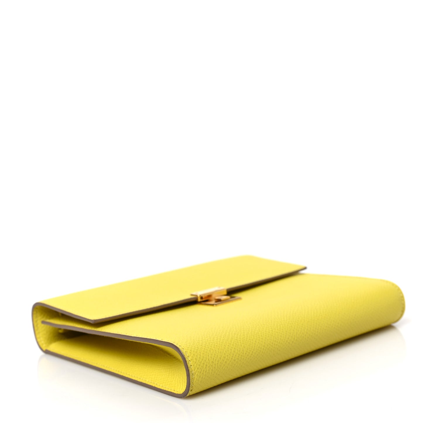 Epsom Clic 16 Wallet Lime