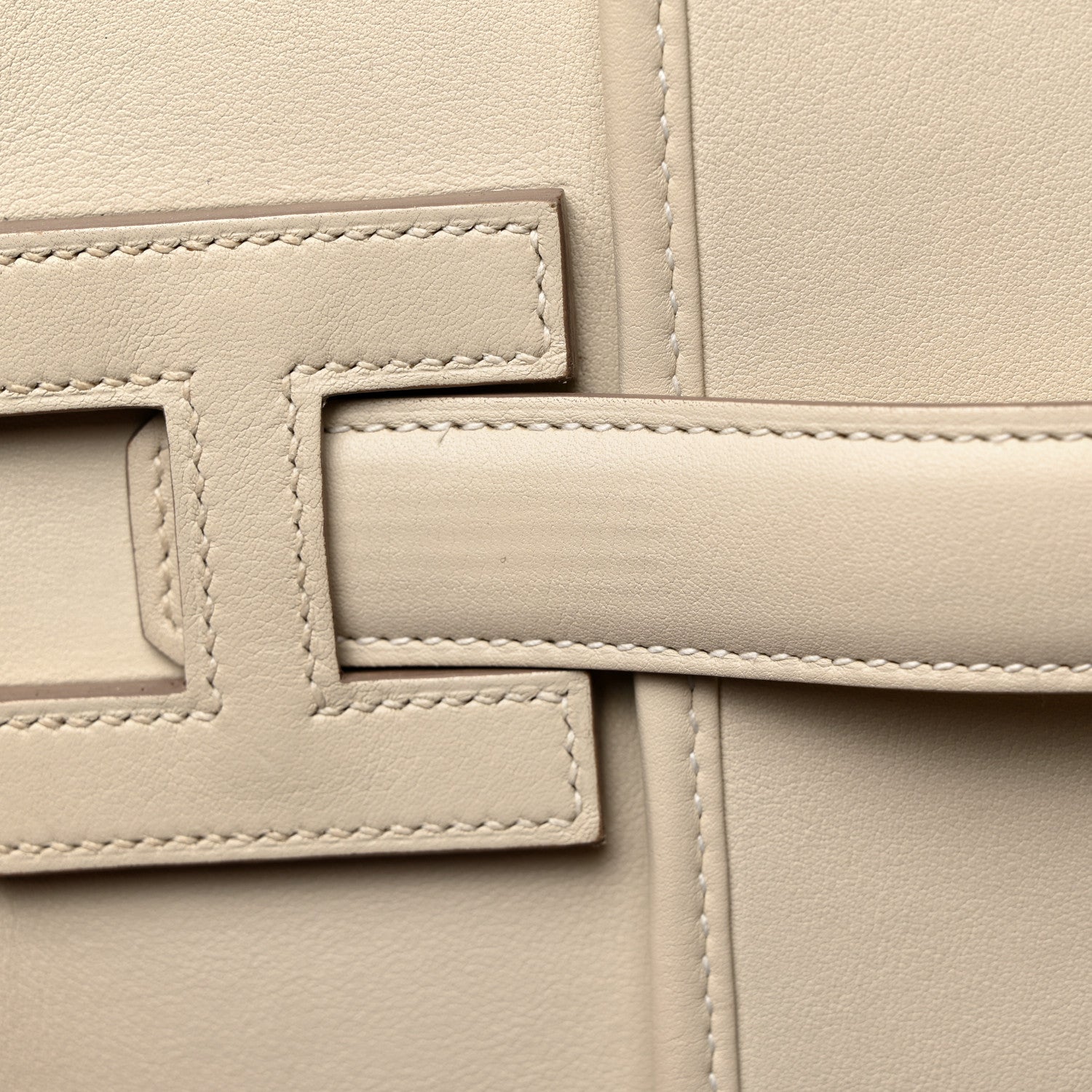 Hermes Swift Jige Elan 29 Clutch Craie 8 of 8