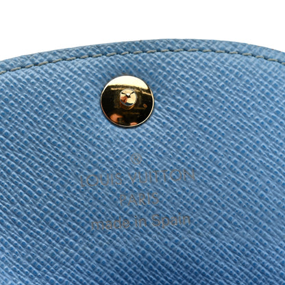 Louis Vuitton Monogram Multicolor Business Card Holder White Raisin 6 of 10