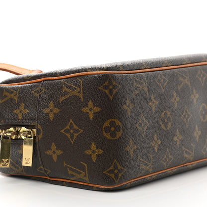Louis Vuitton Monogram Cite MM 9 of 13