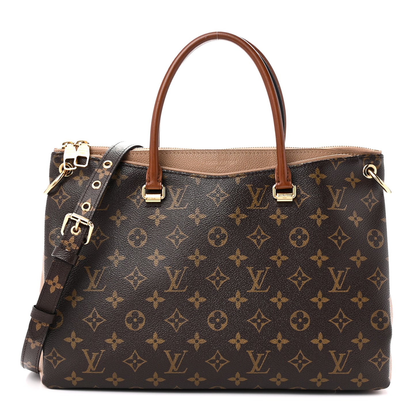 Monogram Pallas Full Sesame