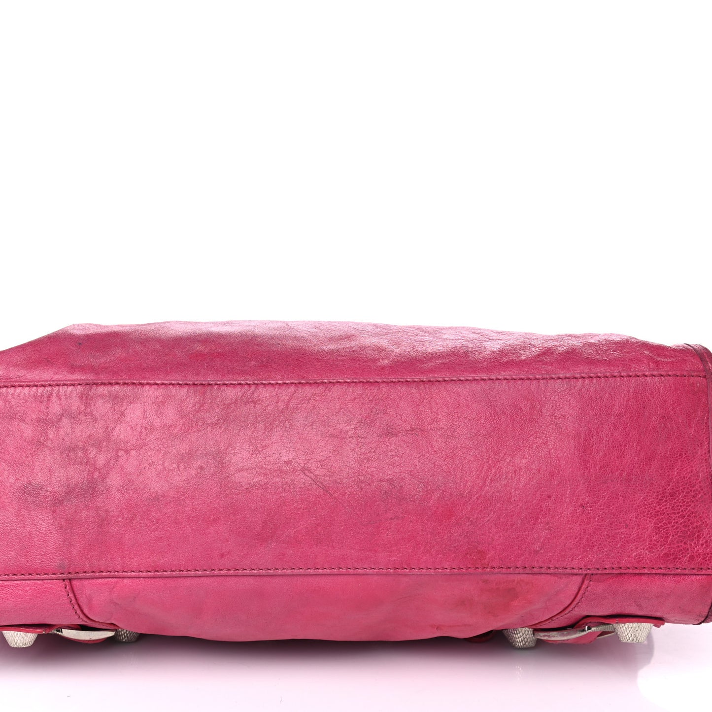 Agneau Giant 21 Silver Hardware City Sorbet